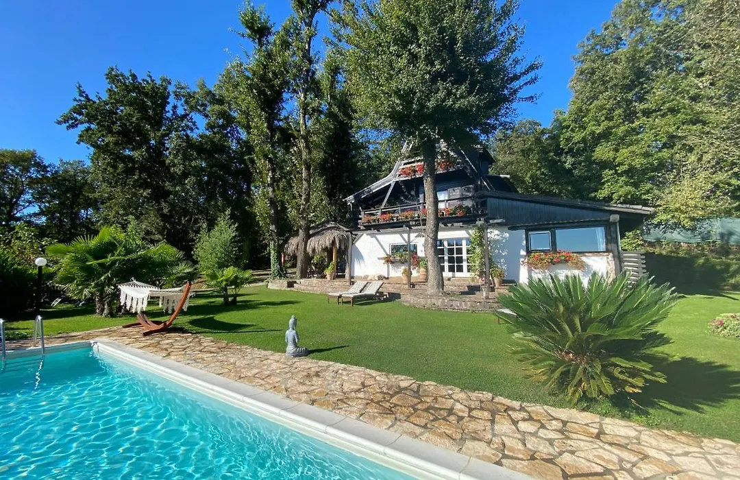 Infinity Pool Near Rome-1