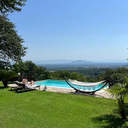 Infinity Pool Near Rome-2